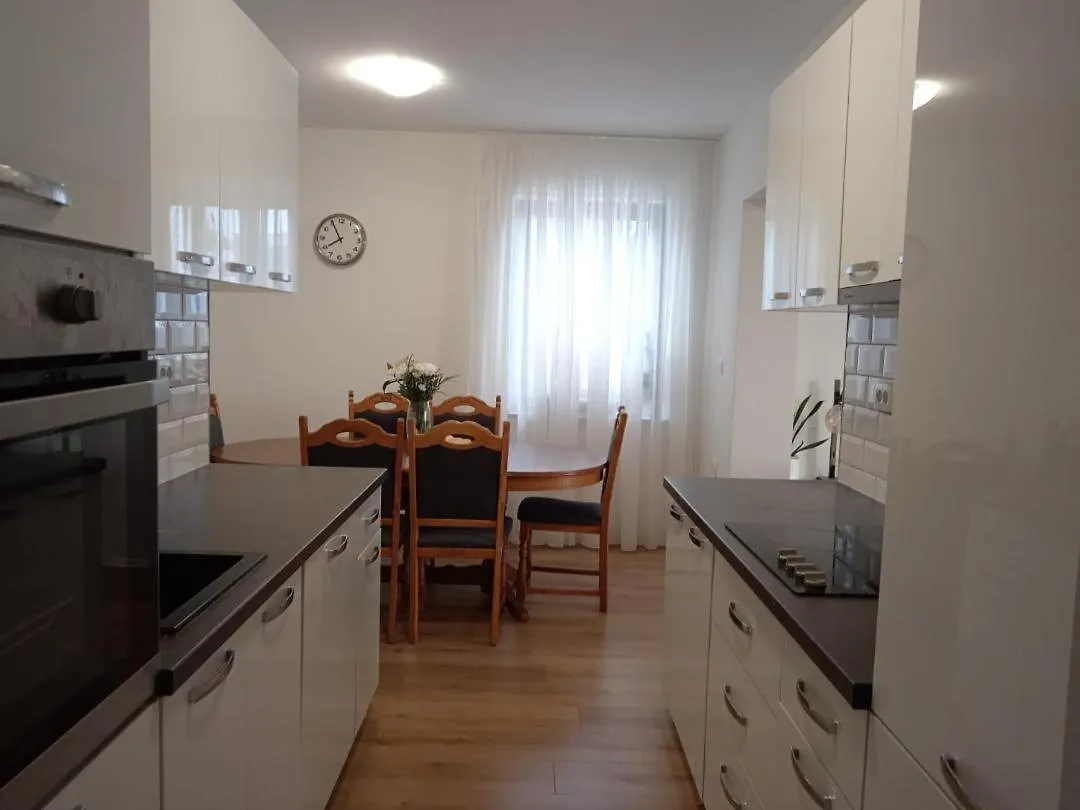 Island View 1 Apartment Novi Vinodolski