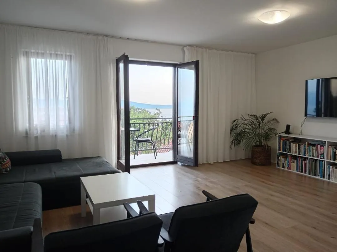 Island View 1 Apartment Novi Vinodolski 0*,  Croatia