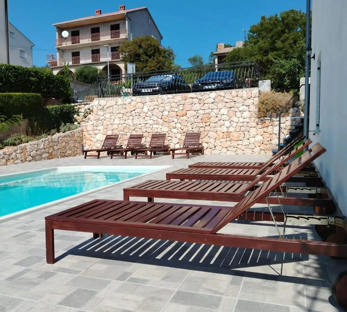 Island View 1 Apartment Novi Vinodolski